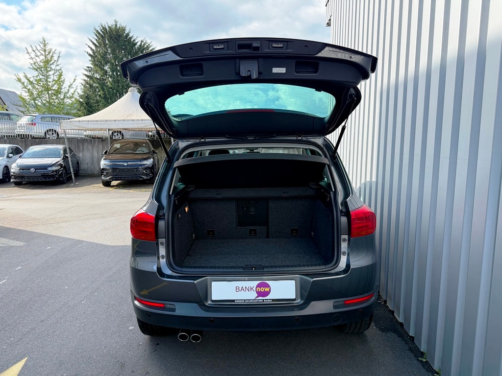 VW Tiguan 2.0 TDI BlueMotion Technology Cup 4Motion-image-5