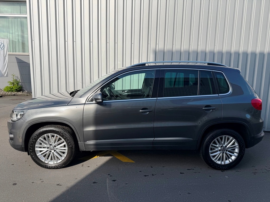 VW Tiguan 2.0 TDI BlueMotion Technology Cup 4Motion-image-2