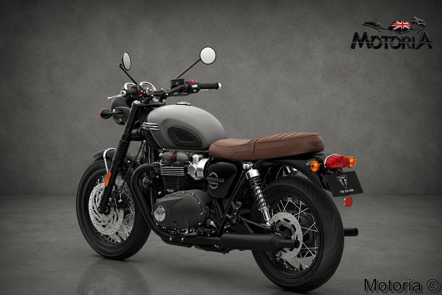TRIUMPH Bonneville T120 Black-showroom-element-3