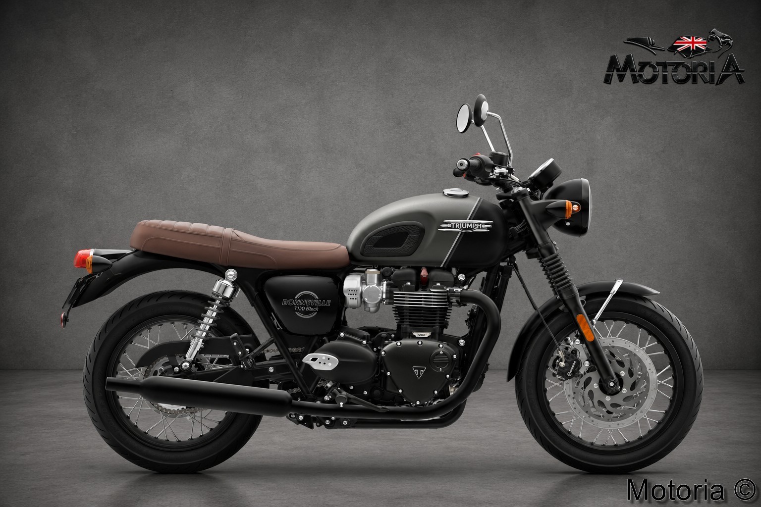 TRIUMPH Bonneville T120 Black-showroom-element-1