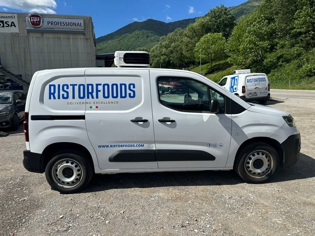 FIAT Doblo 1.5 BlueHDi L1 1000kg Swiss Edition A-image-6