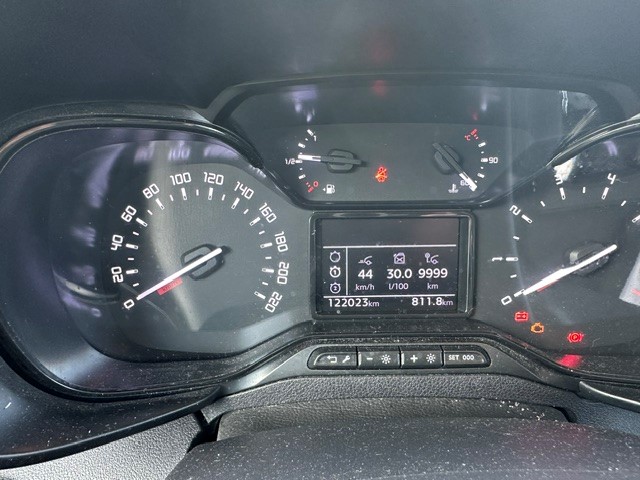 FIAT Doblo 1.5 BlueHDi L1 1000kg Swiss Edition A-image-19