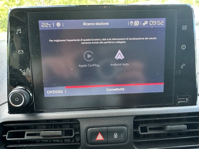 FIAT Doblo 1.5 BlueHDi L1 1000kg Swiss Edition A-image-21