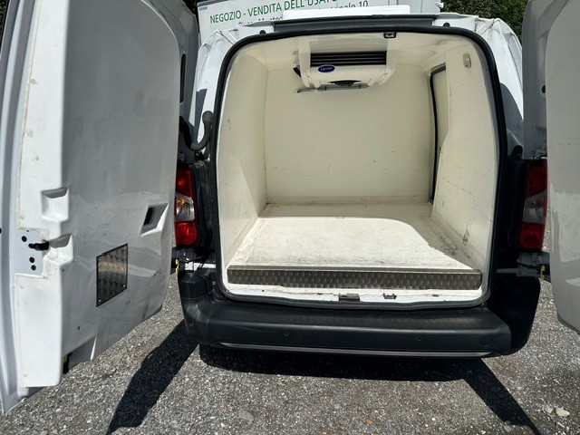 FIAT Doblo 1.5 BlueHDi L1 1000kg Swiss Edition A-image-10