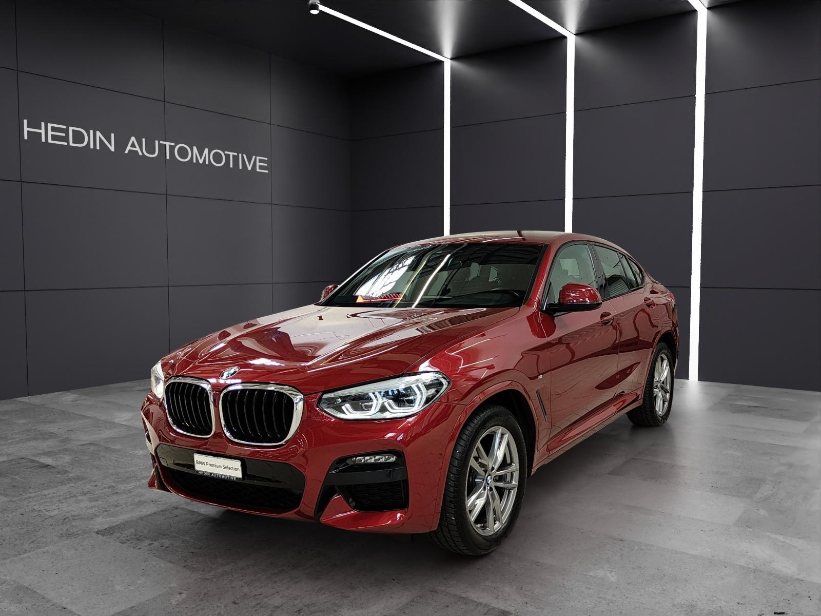 BMW X4 20d xDrive MFK 12.05.2026-image-0