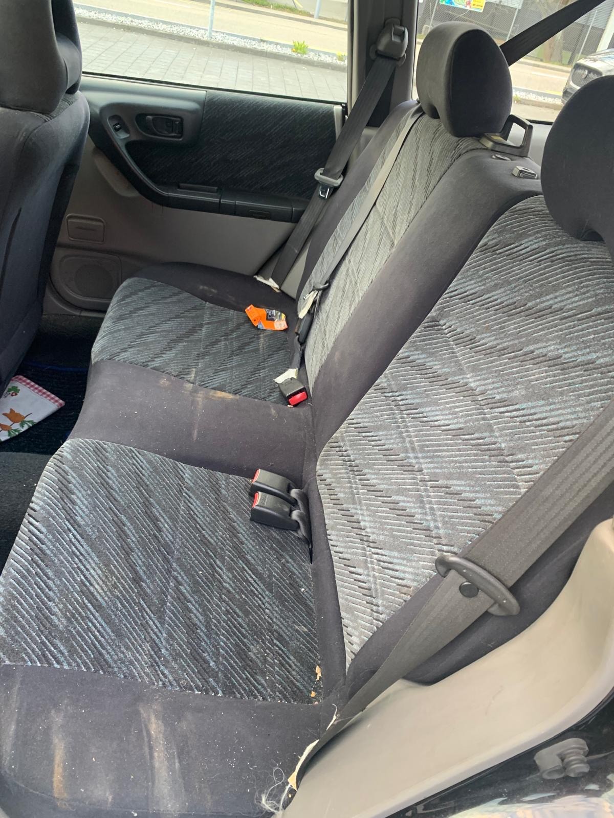 SUBARU Forester 2.0 Comfort Automatic-image-5