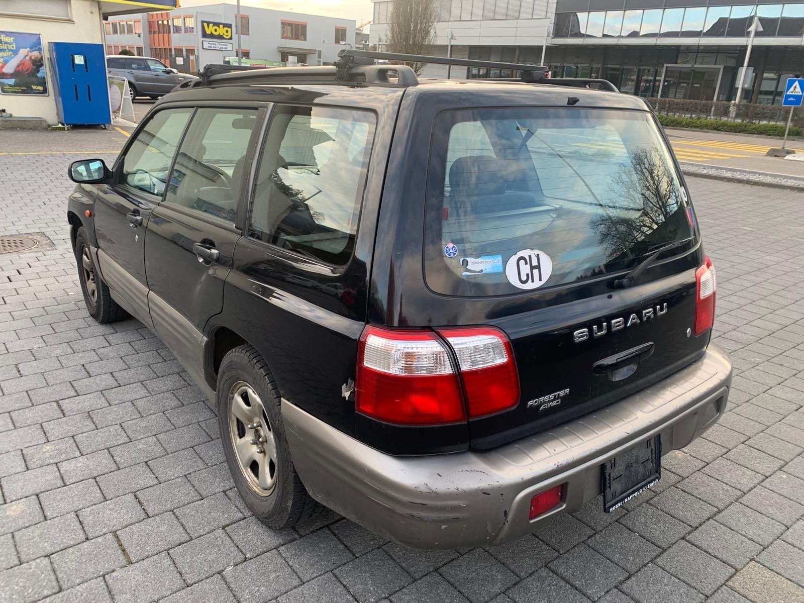 SUBARU Forester 2.0 Comfort Automatic-image-3