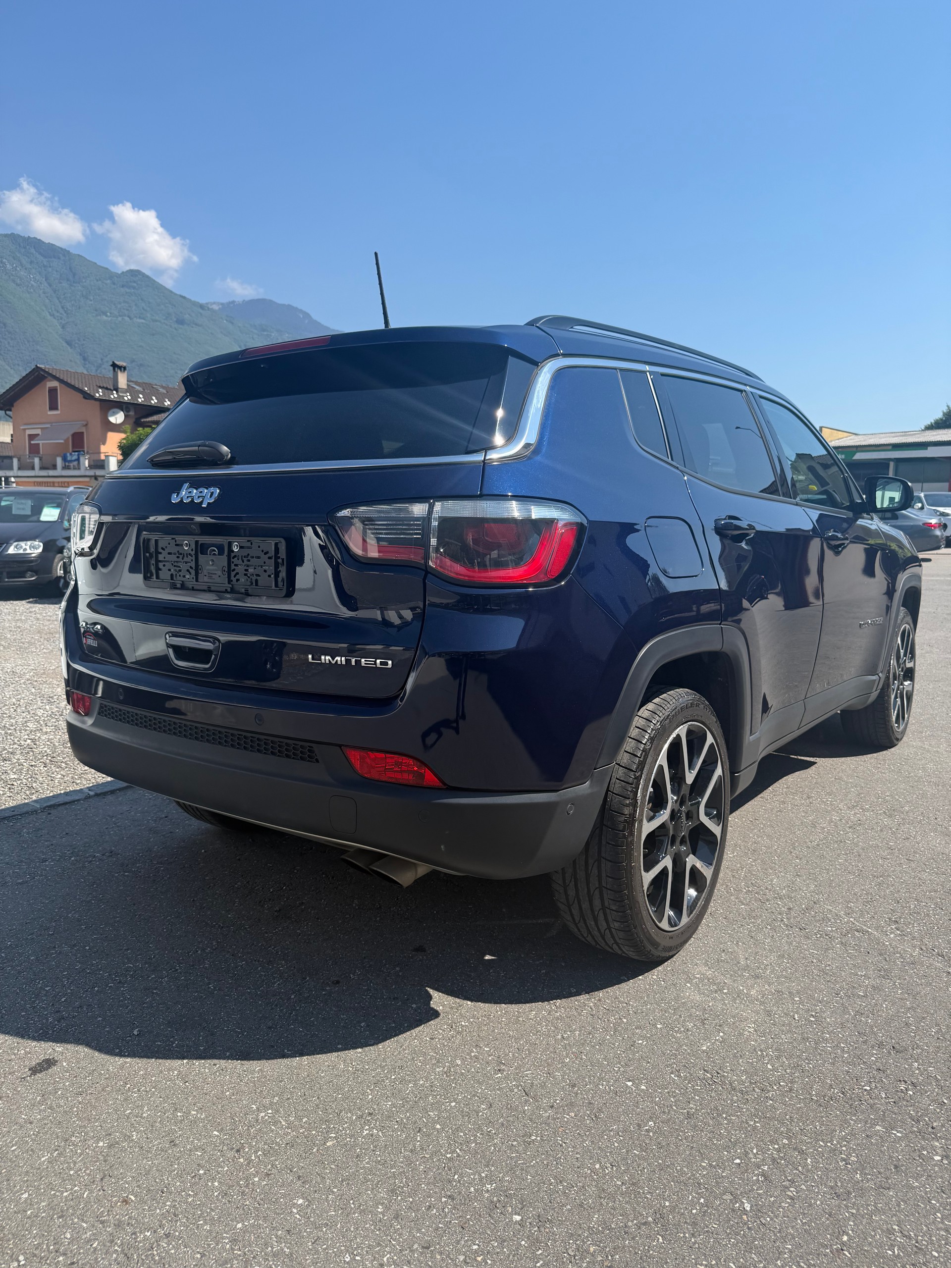 JEEP Compass 1.4 Turbo Limited AWD 9ATX-image-6