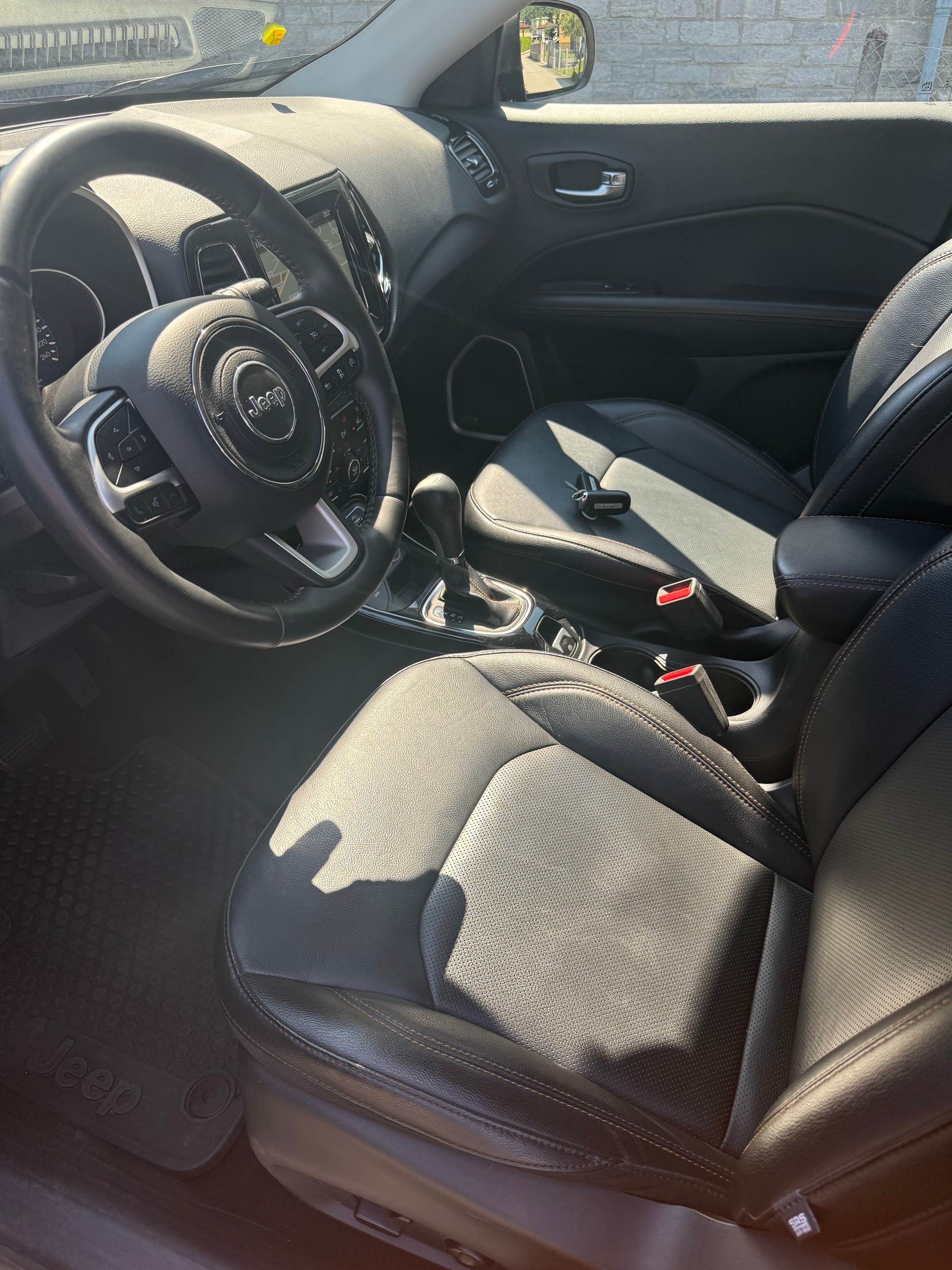 JEEP Compass 1.4 Turbo Limited AWD 9ATX-image-13