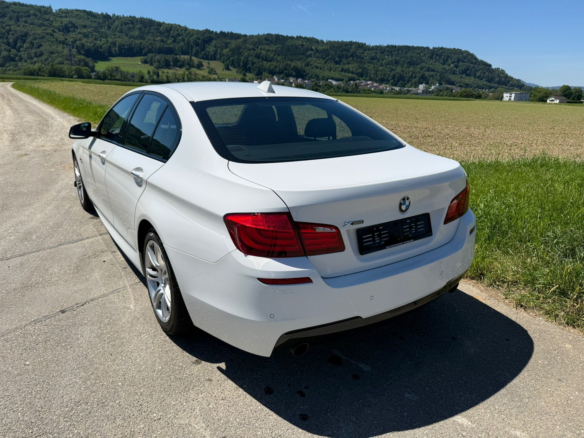 BMW 535d xDrive Steptronic-image-2