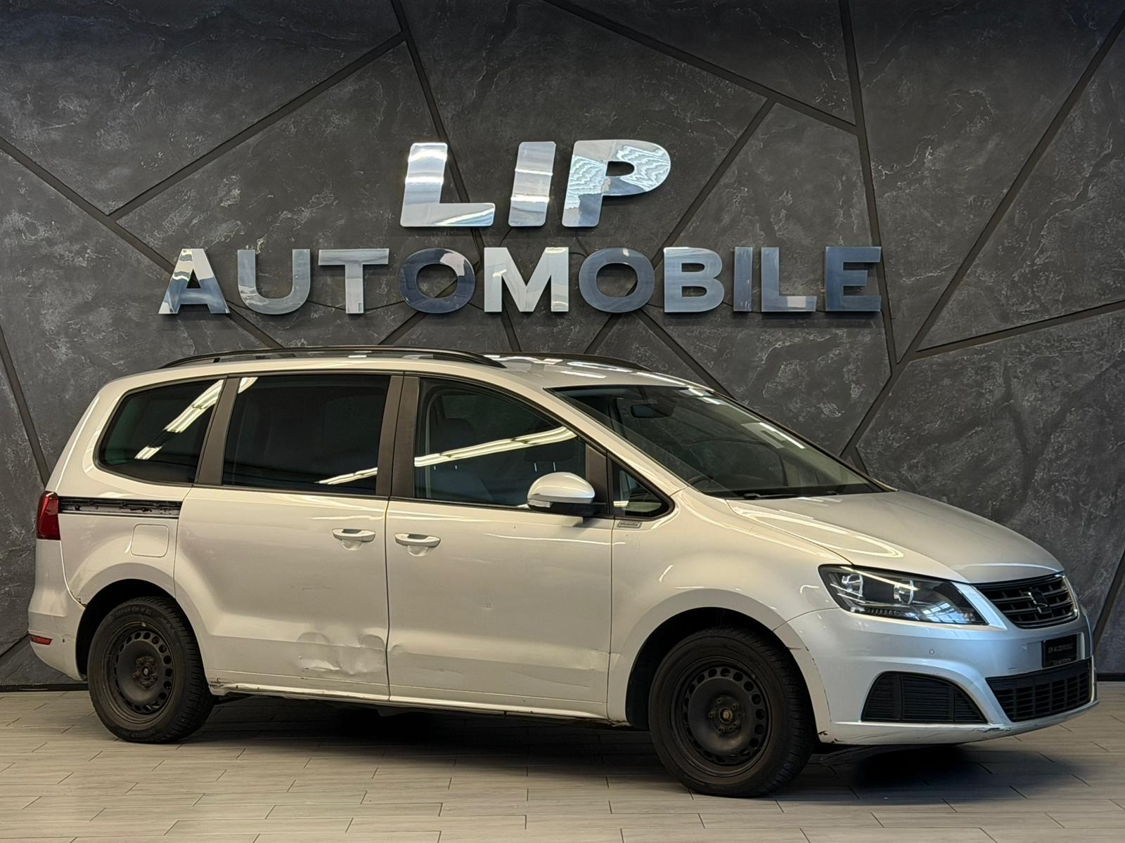 SEAT Alhambra 2.0 TDI Reference 4Drive-image-2