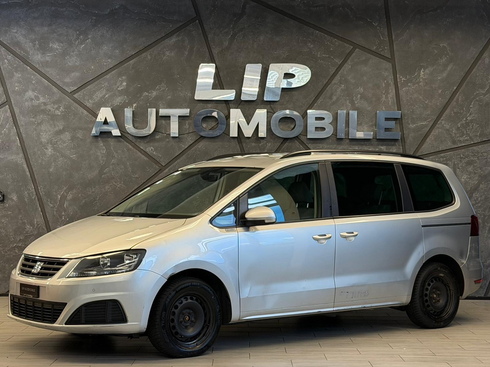 SEAT Alhambra 2.0 TDI Reference 4Drive-image-0