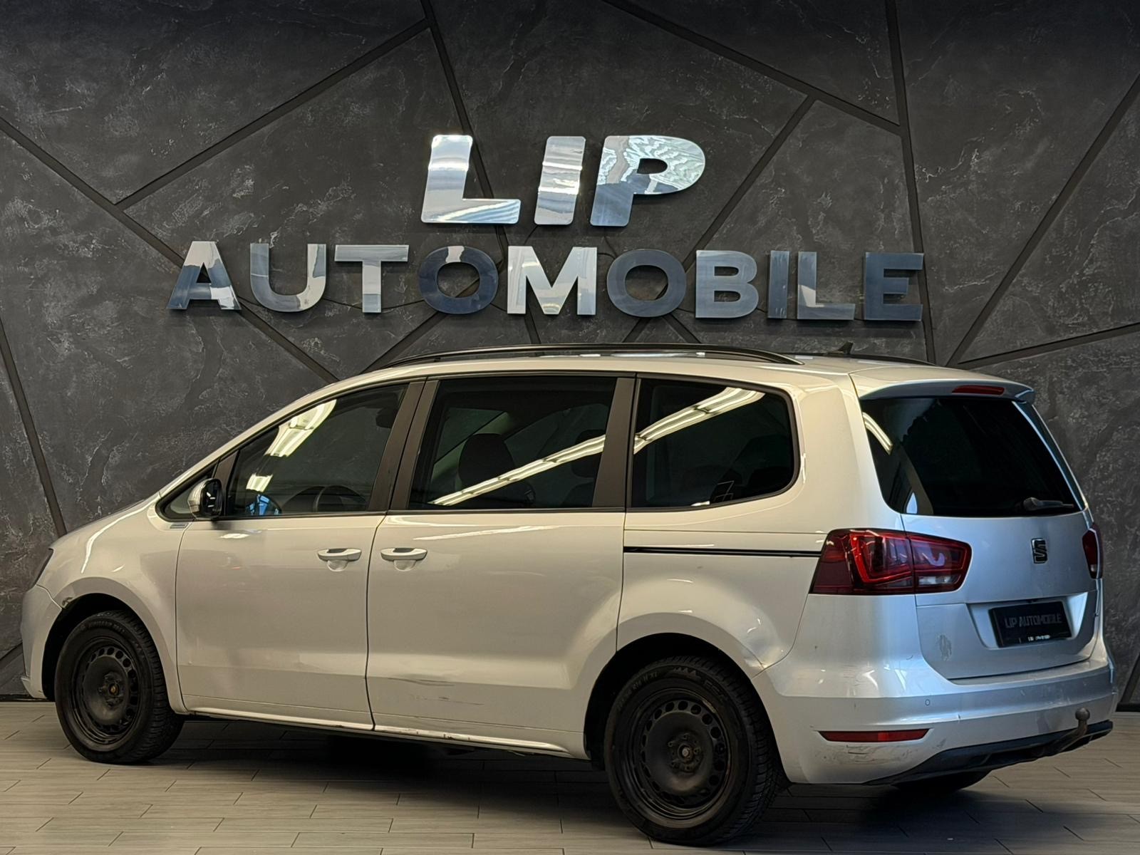 SEAT Alhambra 2.0 TDI Reference 4Drive-image-7