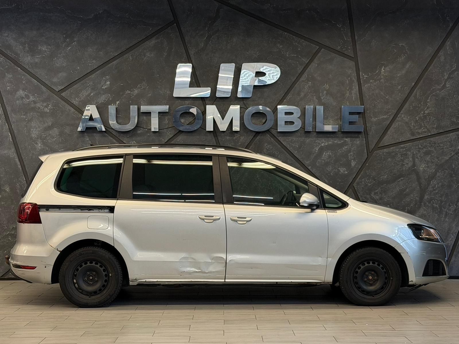 SEAT Alhambra 2.0 TDI Reference 4Drive-image-3
