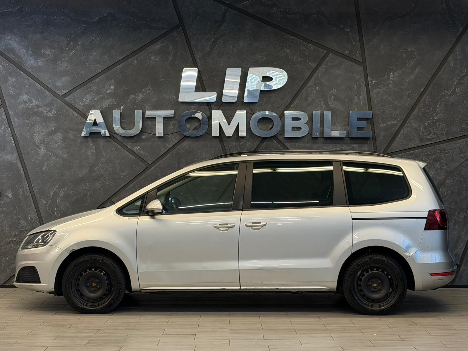SEAT Alhambra 2.0 TDI Reference 4Drive-image-4