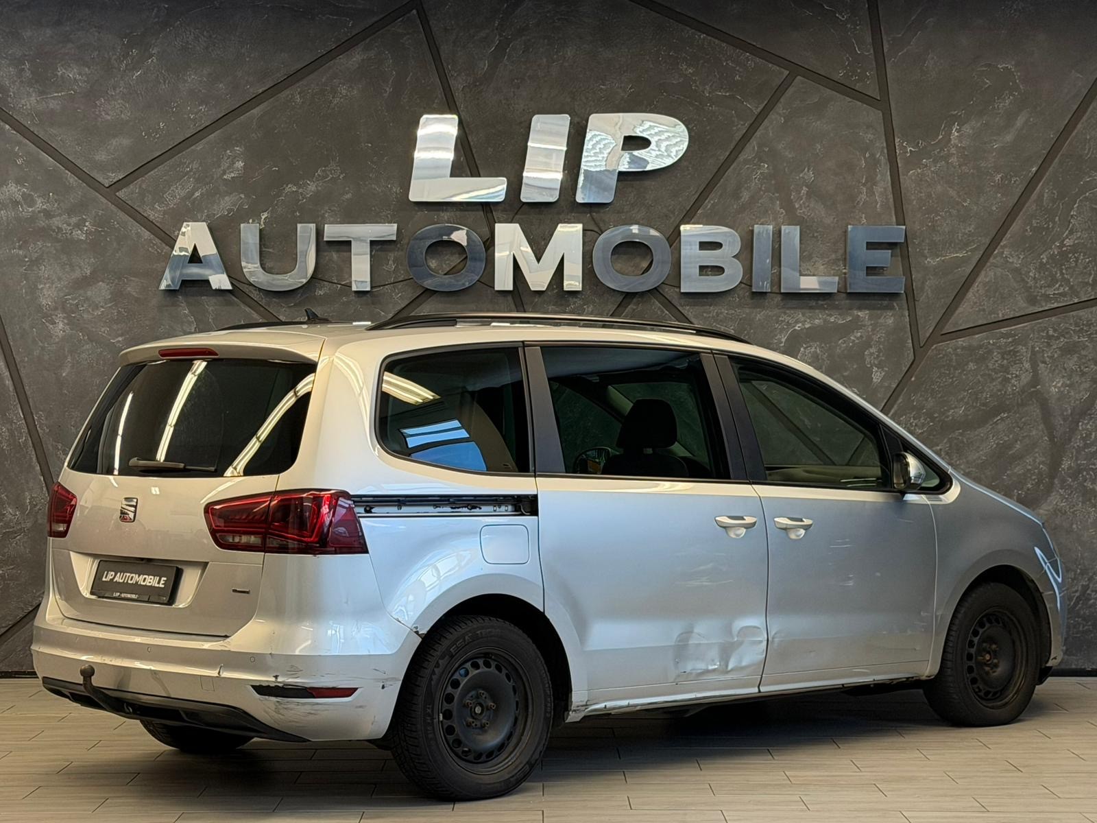 SEAT Alhambra 2.0 TDI Reference 4Drive-image-5