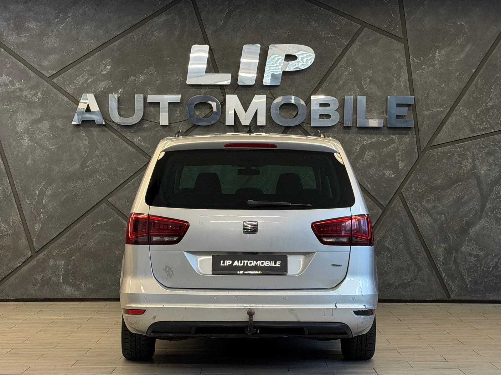 SEAT Alhambra 2.0 TDI Reference 4Drive-image-6