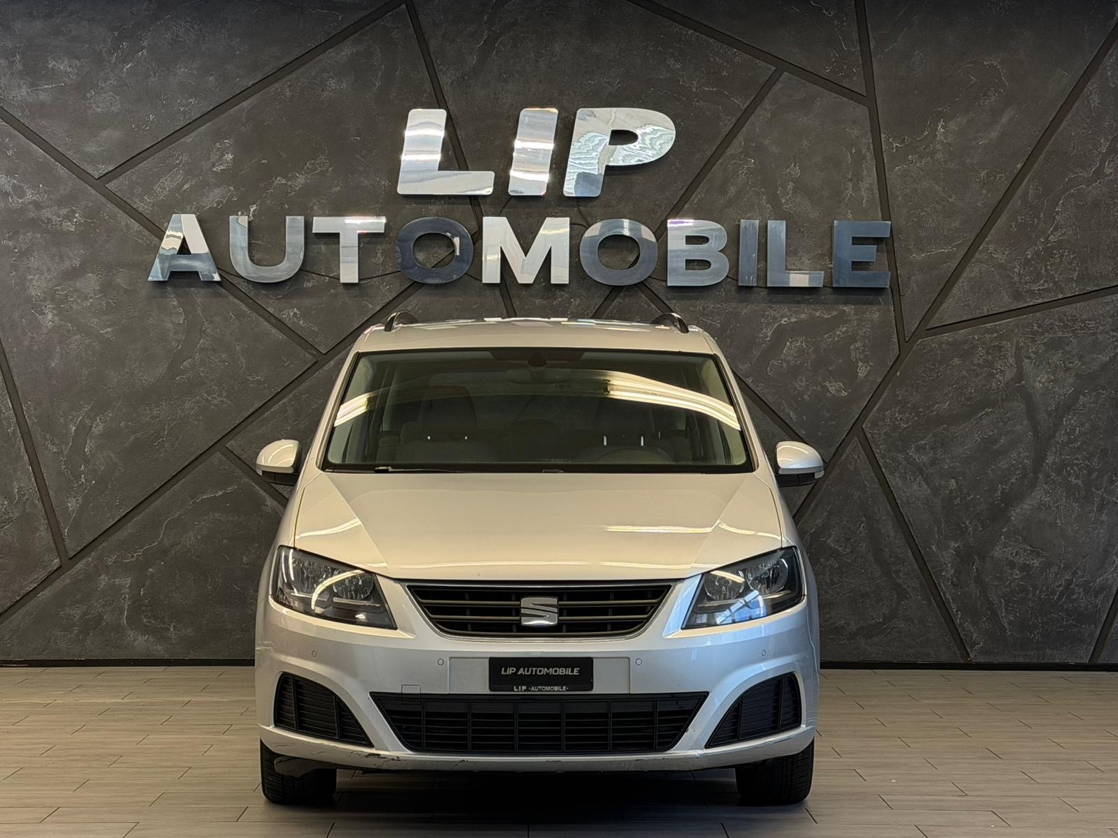 SEAT Alhambra 2.0 TDI Reference 4Drive-image-1