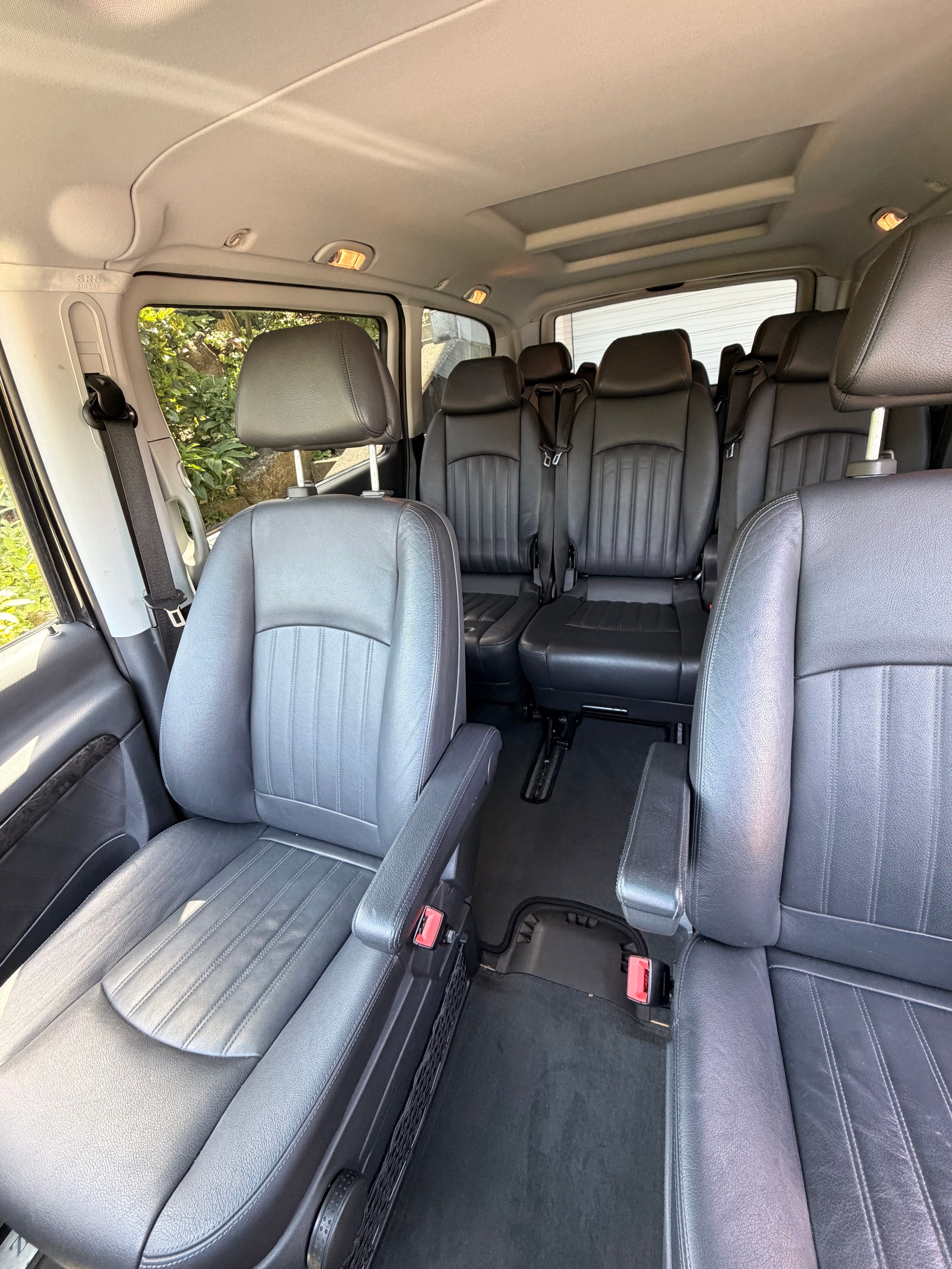 MERCEDES-BENZ 2.2 CDI Ambiente Edition lg.-image-3