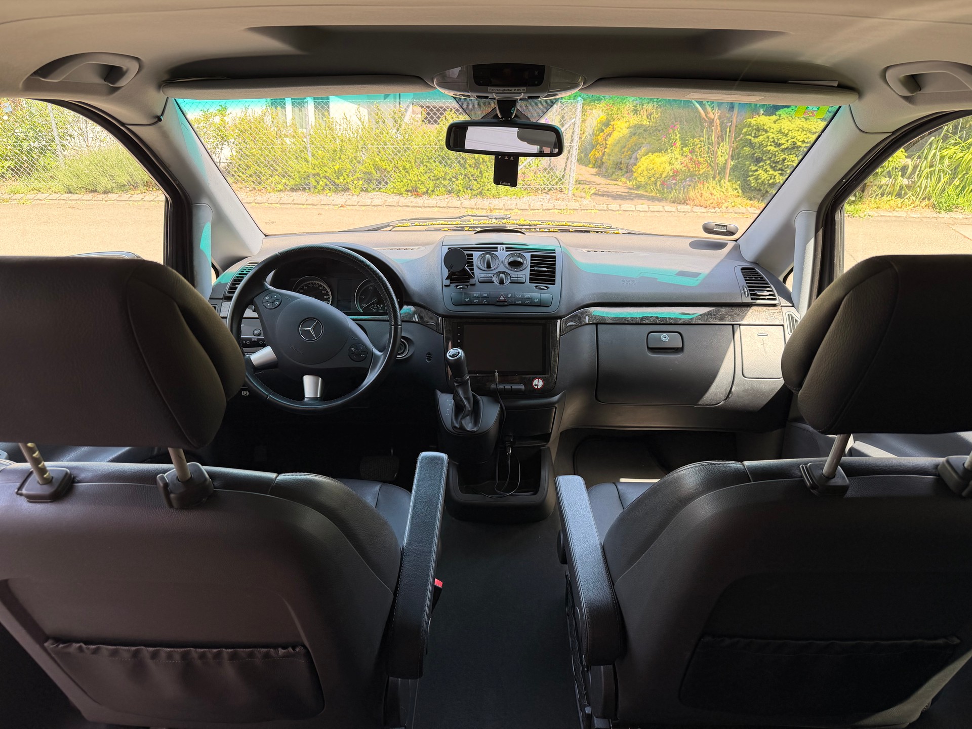 MERCEDES-BENZ 2.2 CDI Ambiente Edition lg.-image-4
