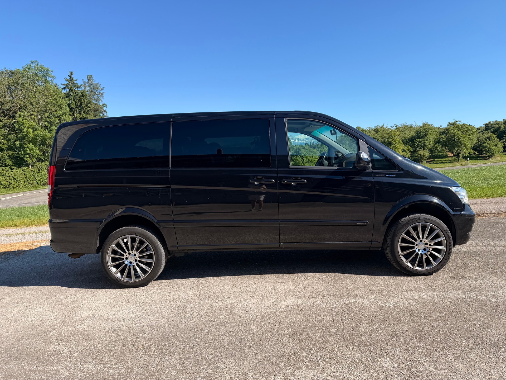 MERCEDES-BENZ 2.2 CDI Ambiente Edition lg.-image-1
