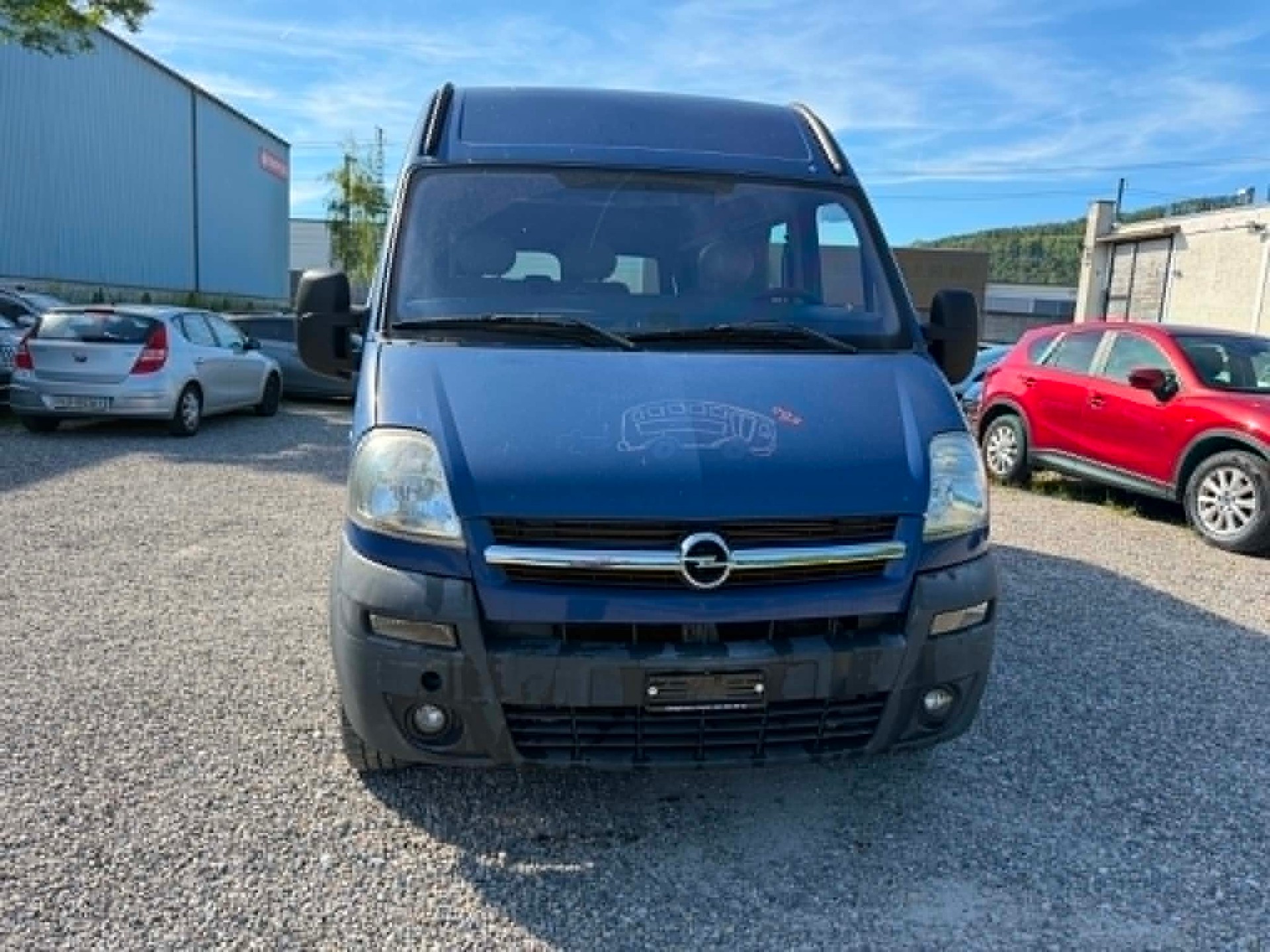OPEL 2.5 Diesel-image-13
