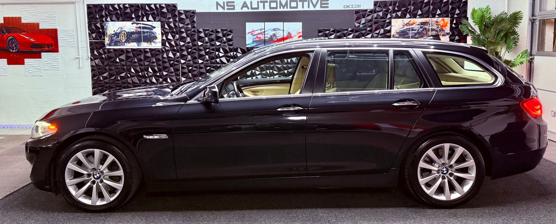 BMW 535i xDrive Touring Steptronic-image-7