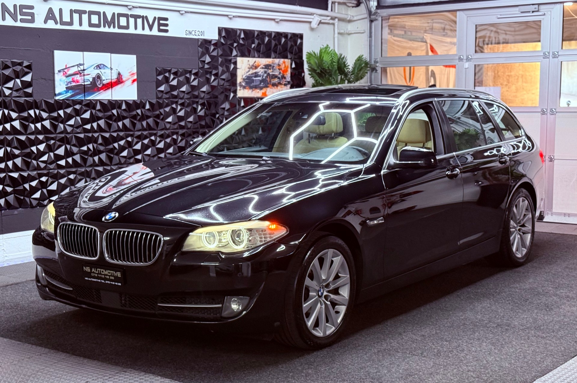 BMW 535i xDrive Touring Steptronic