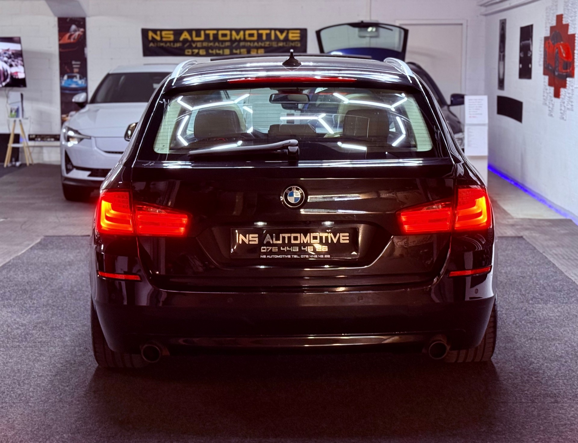BMW 535i xDrive Touring Steptronic-image-4