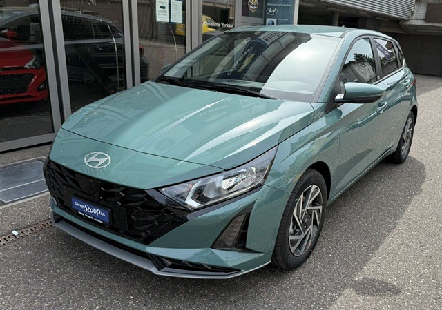 HYUNDAI i20 1.0 T-GDi Amplia-image-0