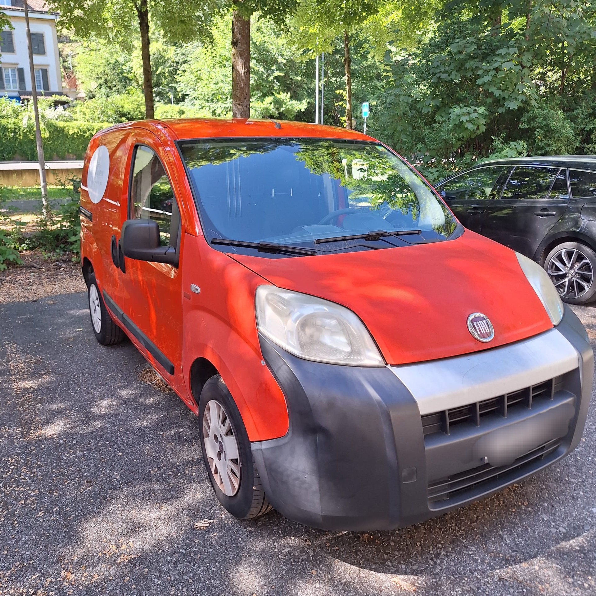 FIAT Fiorino 1.3 JTD-image-2