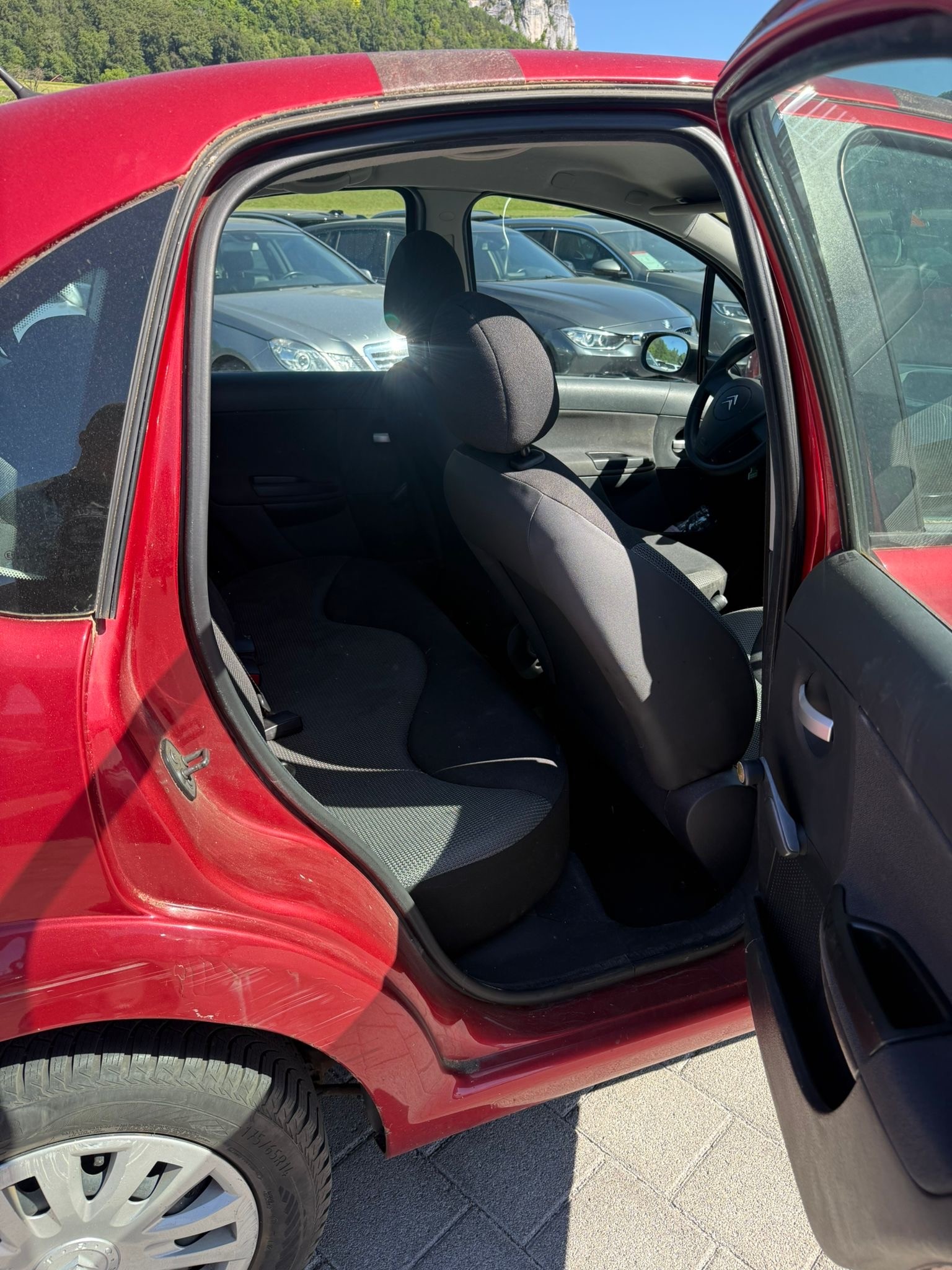 CITROEN C3 1.4i Exclusive-image-14