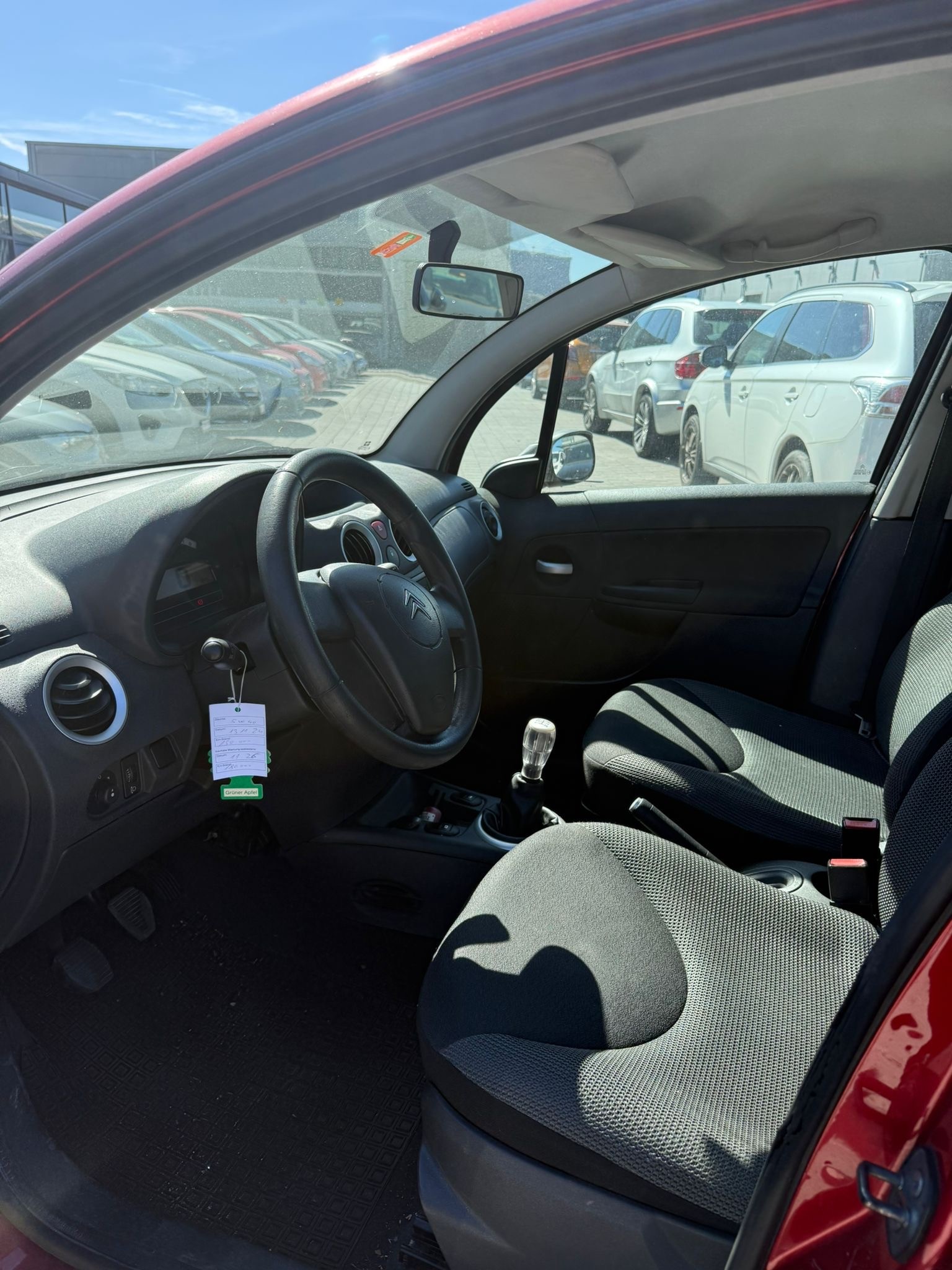 CITROEN C3 1.4i Exclusive-image-17