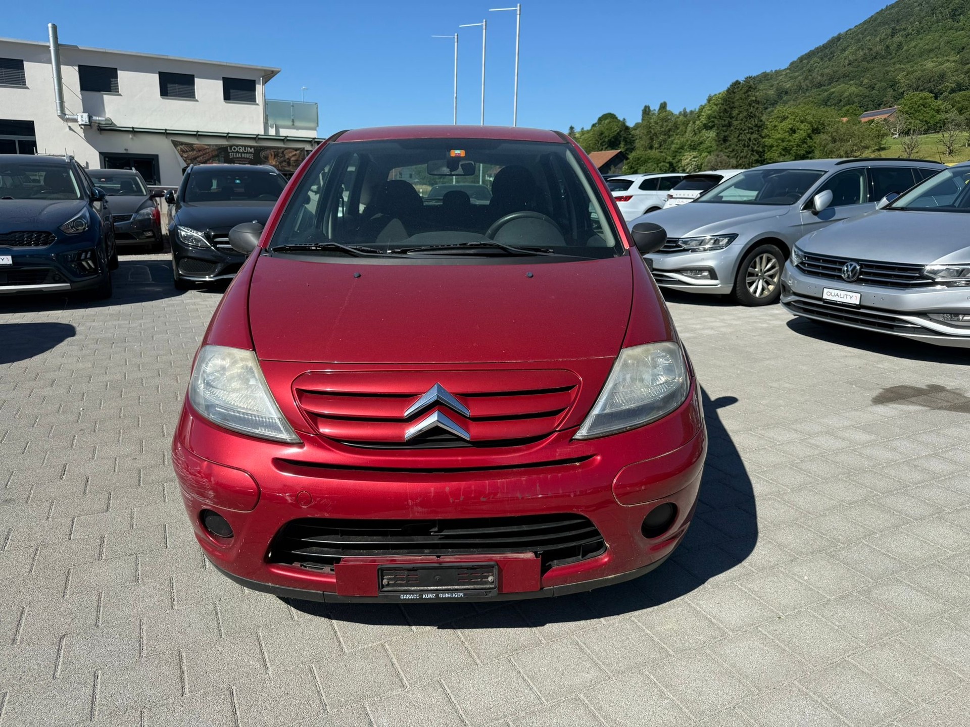 CITROEN C3 1.4i Exclusive-showroom-element-3