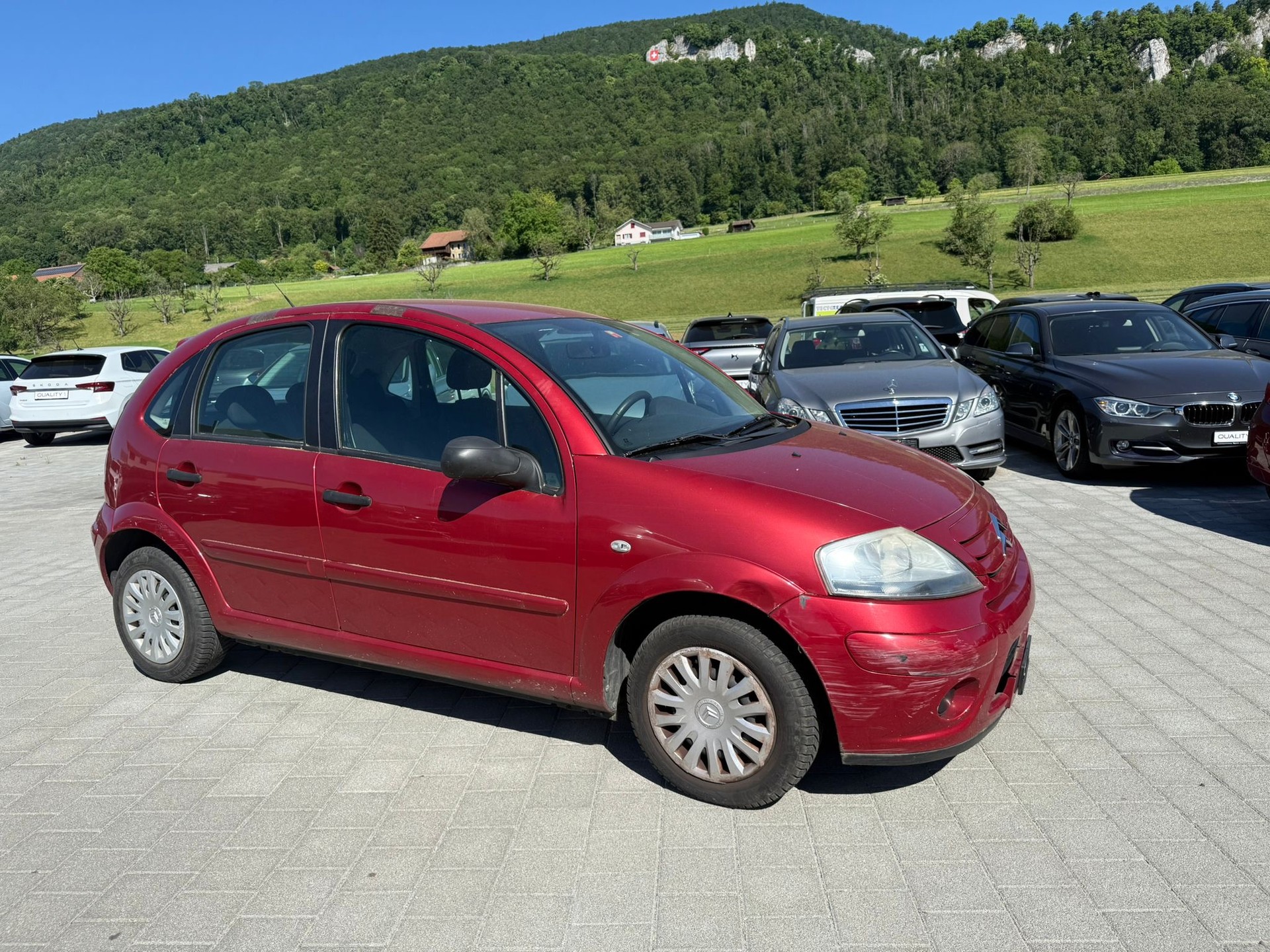 CITROEN C3 1.4i Exclusive