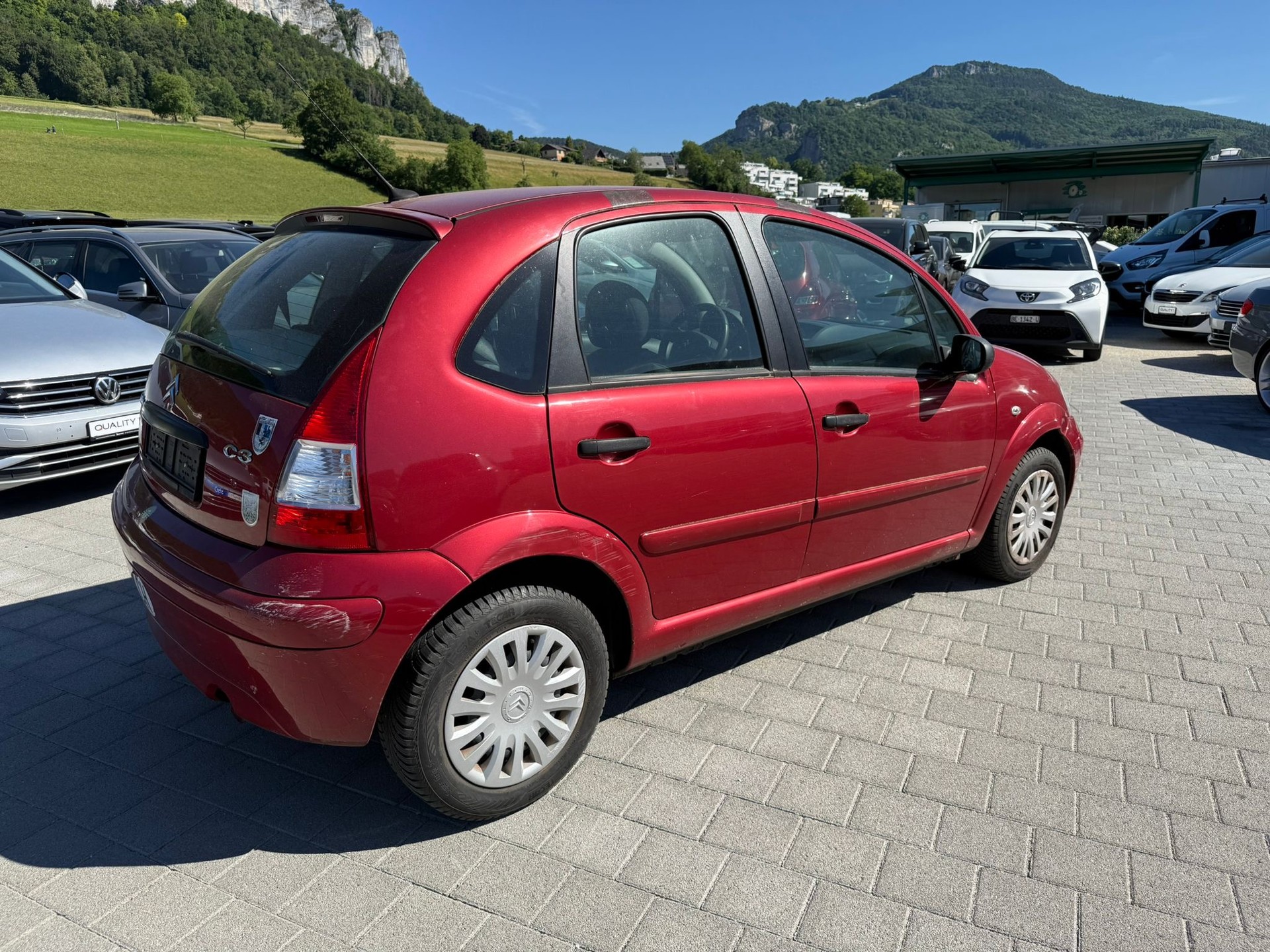 CITROEN C3 1.4i Exclusive-image-5
