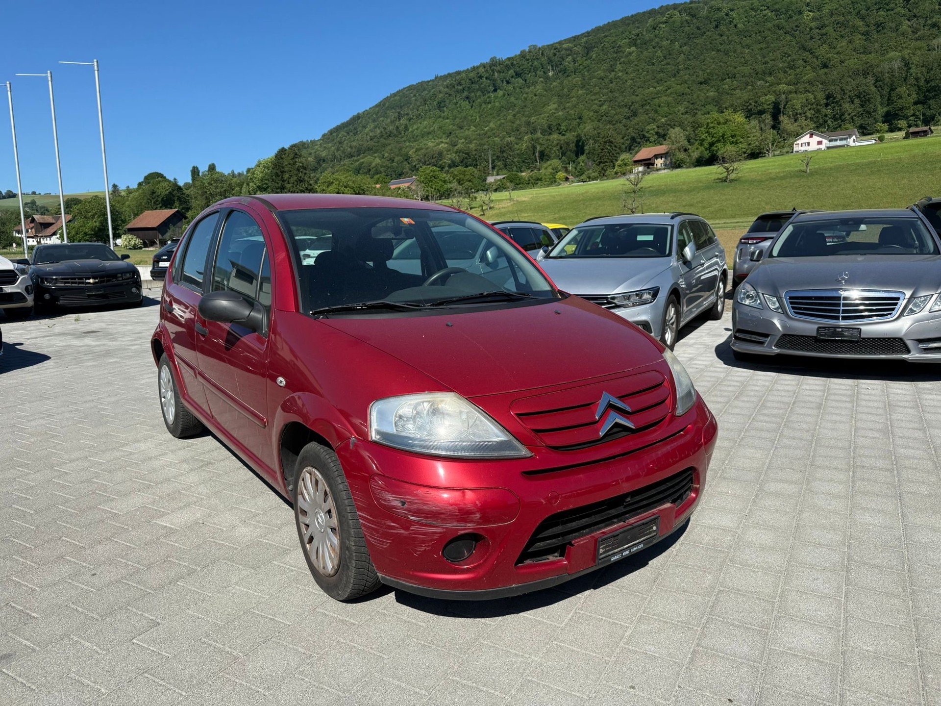 CITROEN C3 1.4i Exclusive-showroom-element-1