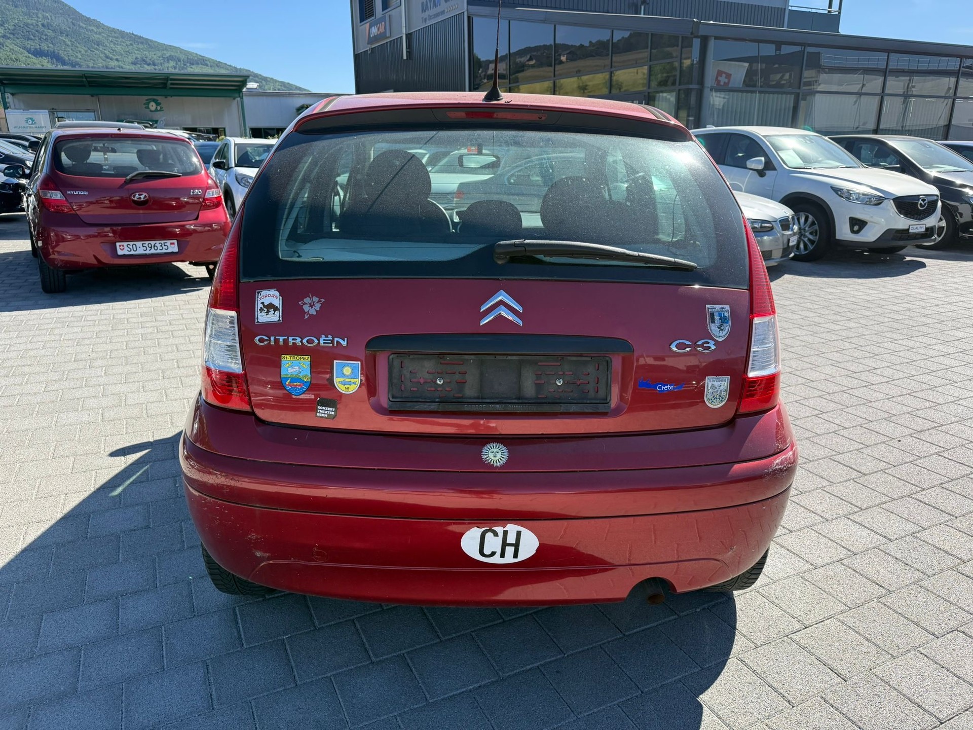 CITROEN C3 1.4i Exclusive-image-12