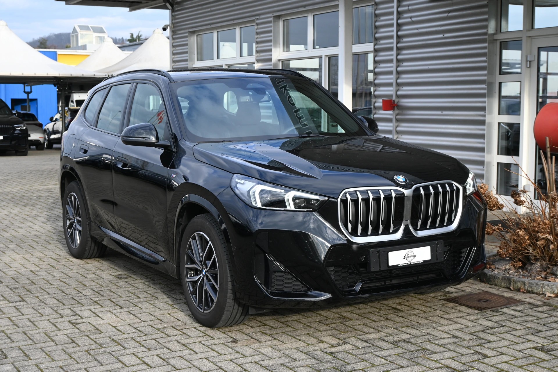 BMW X1 sDrive 18i M Sport Automat + Werksgarantie 05.2027