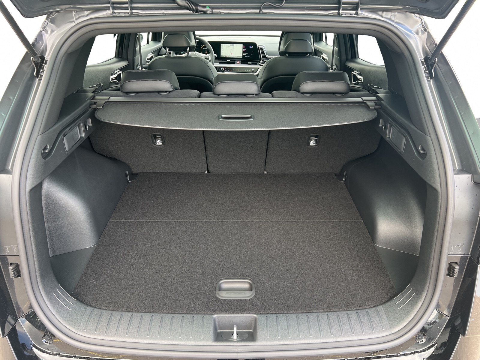 KIA Sportage 1.6 T-GDi PHEV Power Edition-image-10