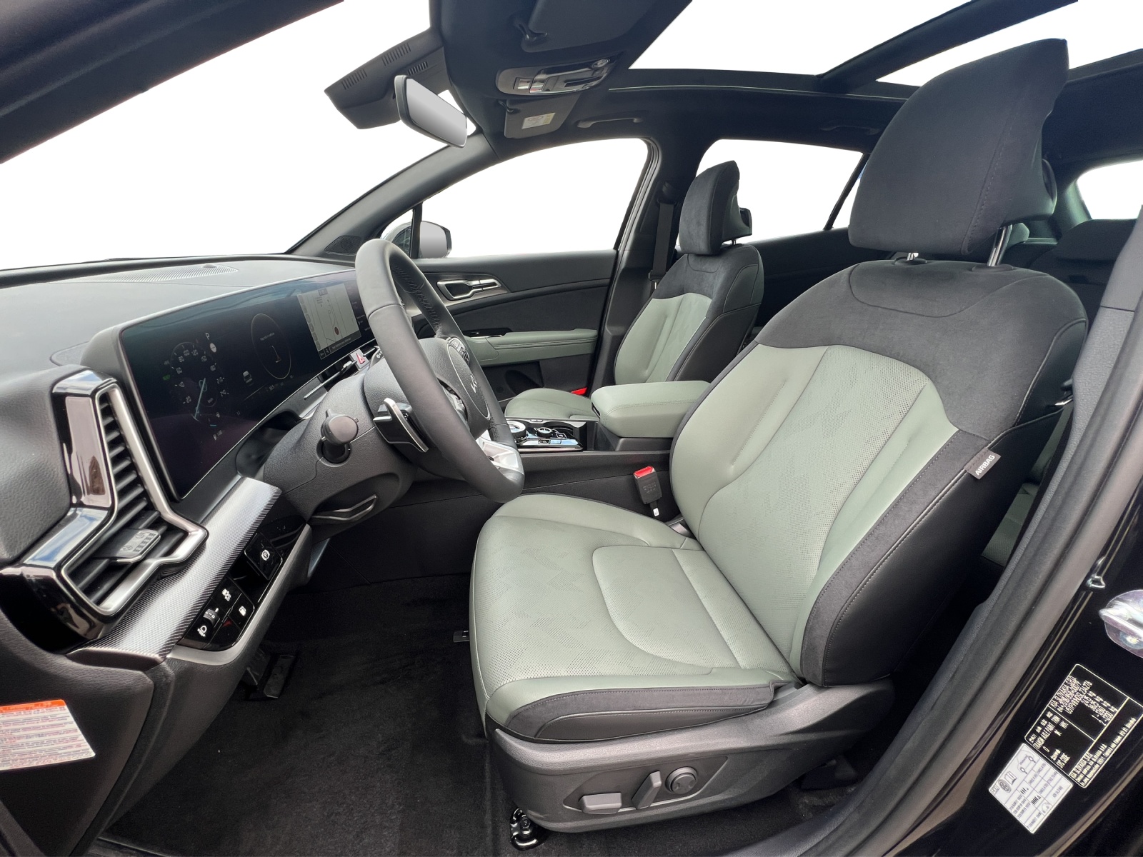 KIA Sportage 1.6 T-GDi PHEV Power Edition-image-6