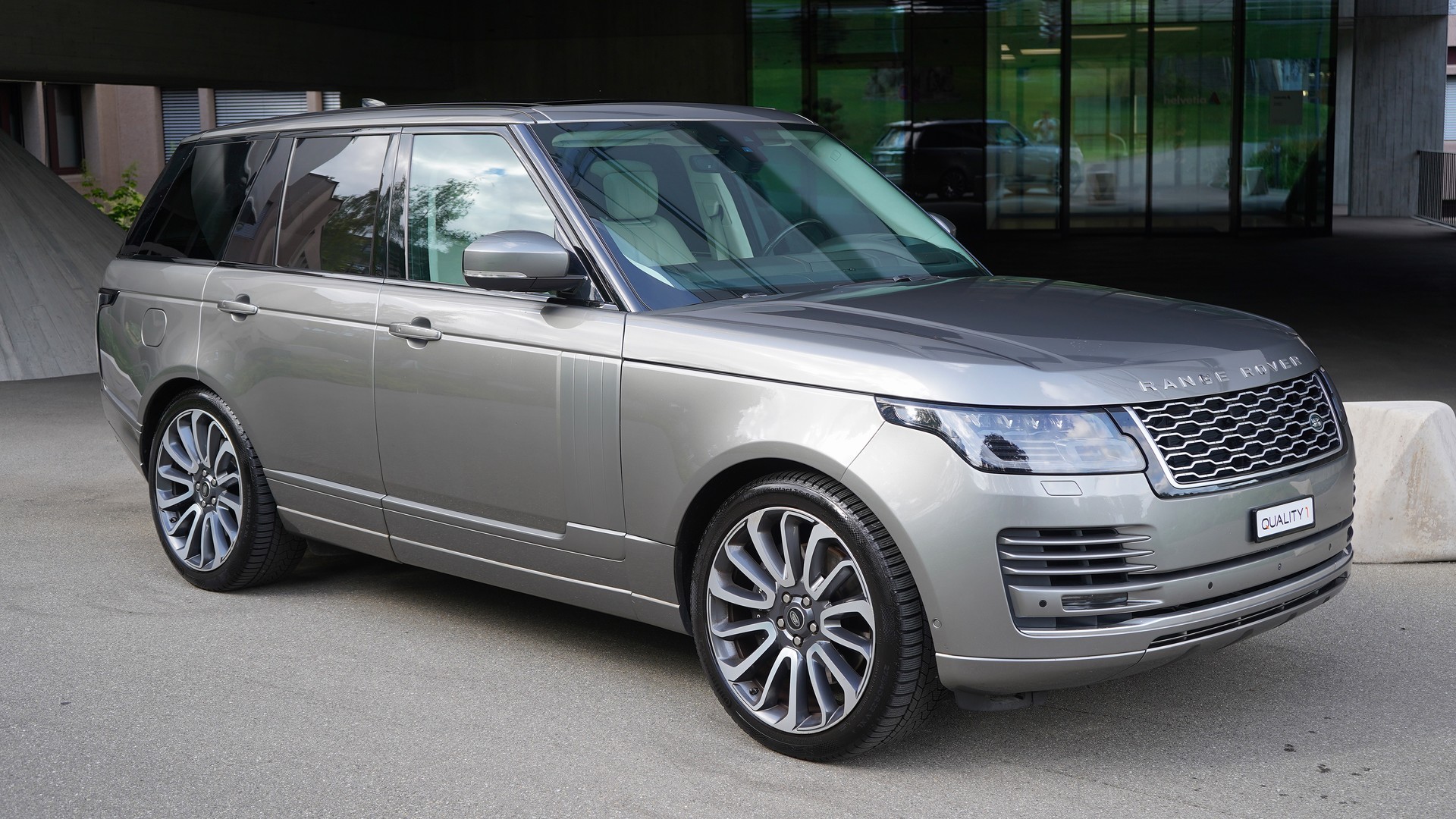LAND ROVER Range Rover 5.0 V8 S/C Autobiography AB Automatic-image-0