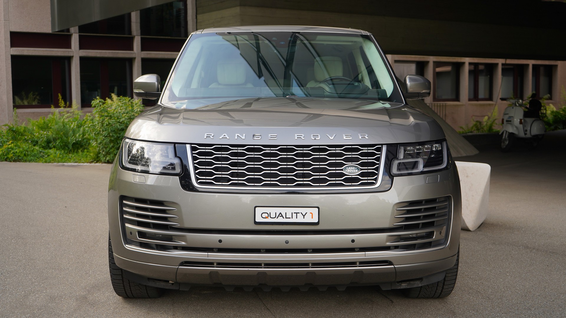 LAND ROVER Range Rover 5.0 V8 S/C Autobiography AB Automatic-image-1