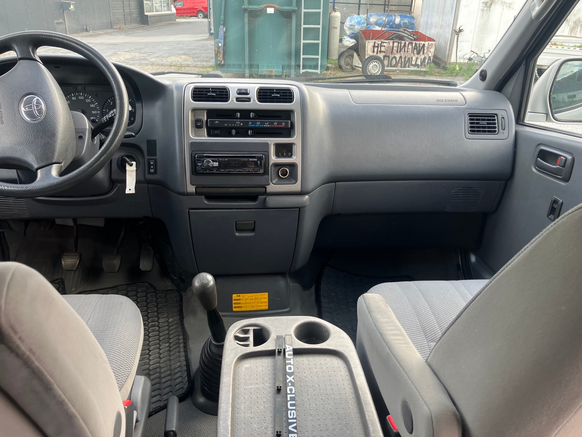 TOYOTA D4D 2.5TD-image-5