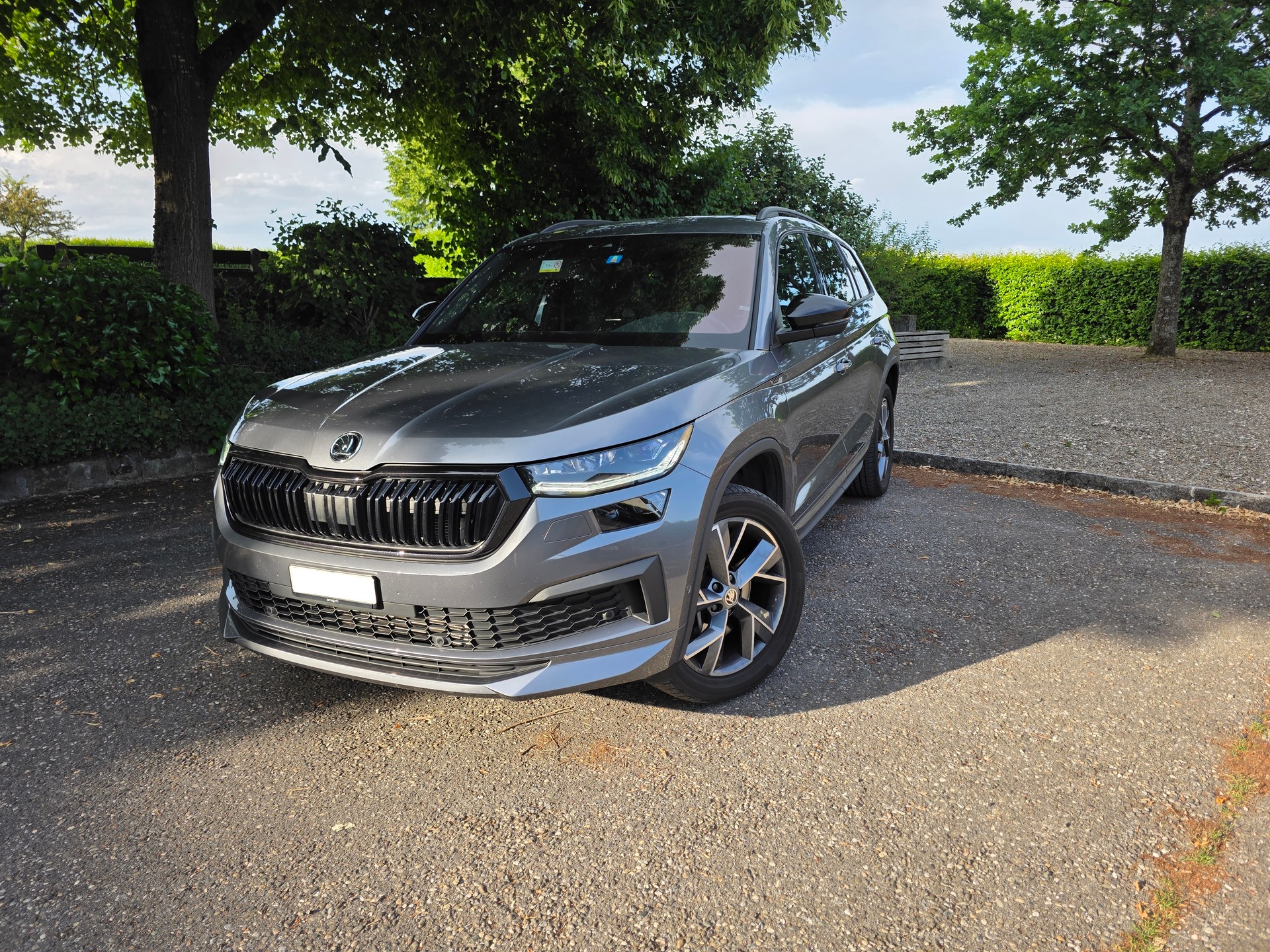 SKODA 2.0 TDI 200 Sportline DSG-image-0