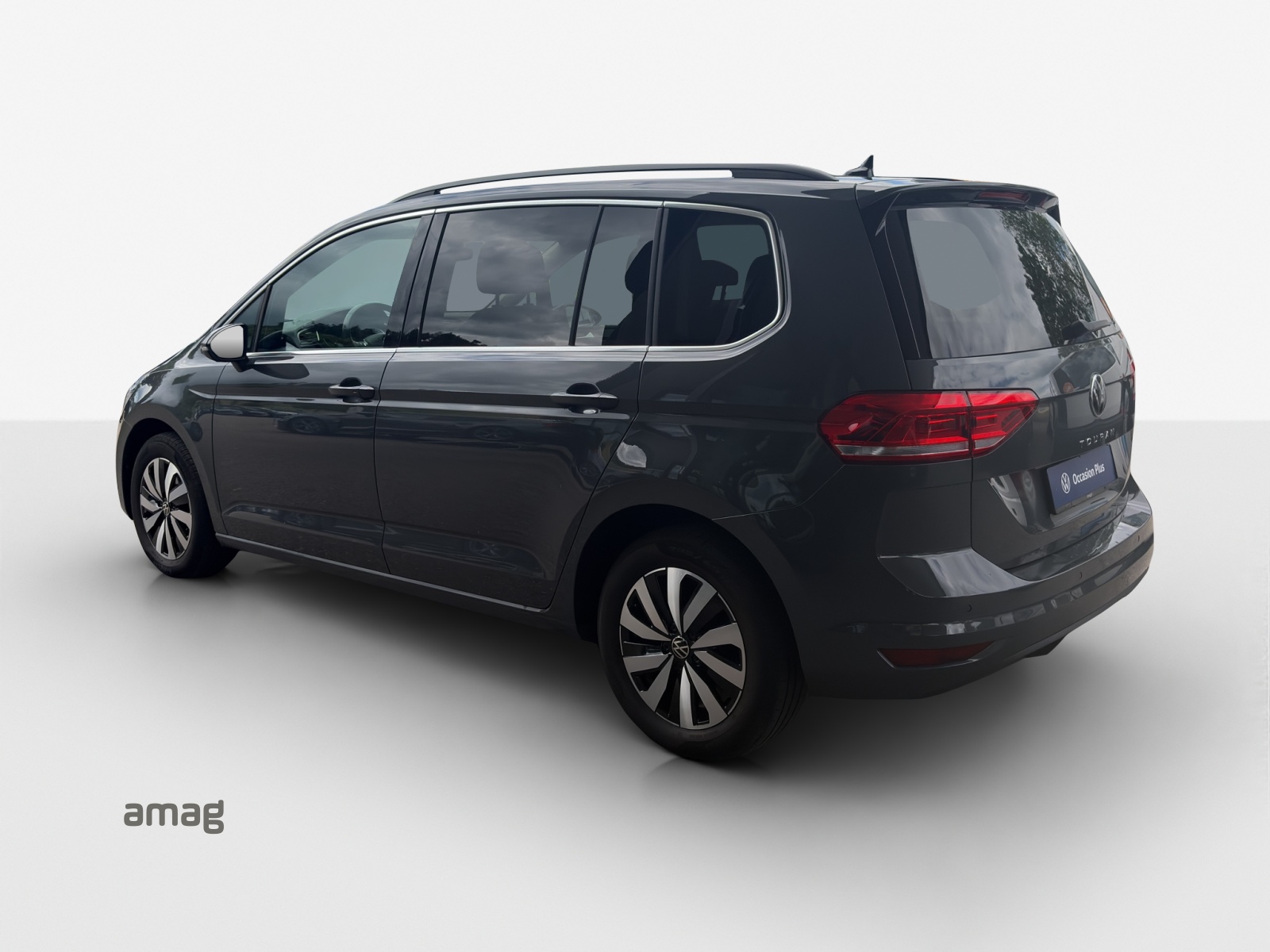 VW Touran 1.5 TSI EVO Comfortline DSG-image-2