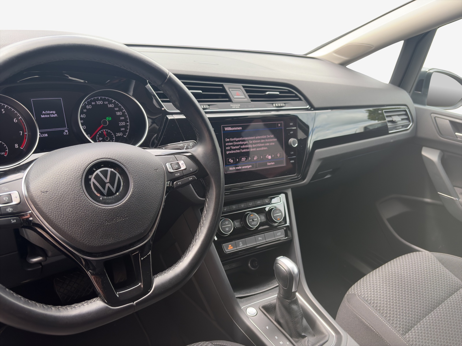 VW Touran 1.5 TSI EVO Comfortline DSG-image-10