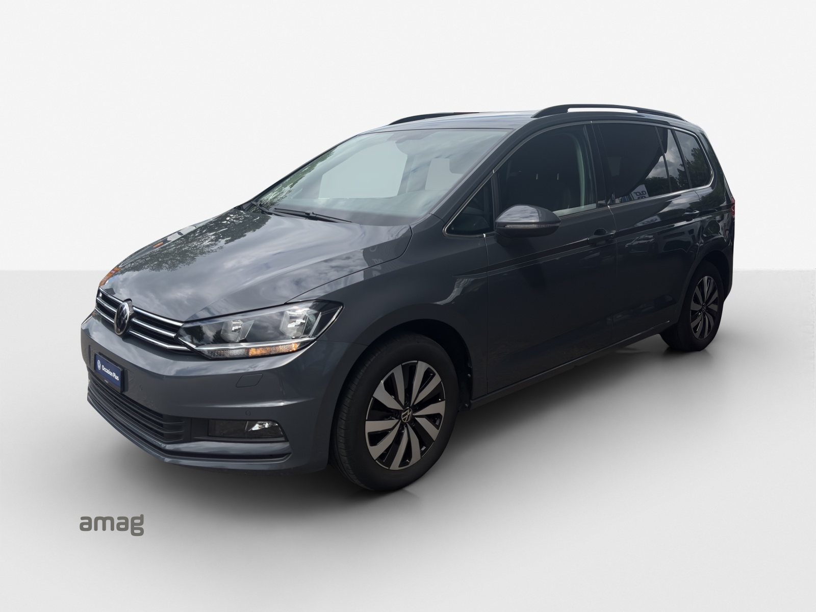 VW Touran 1.5 TSI EVO Comfortline DSG
