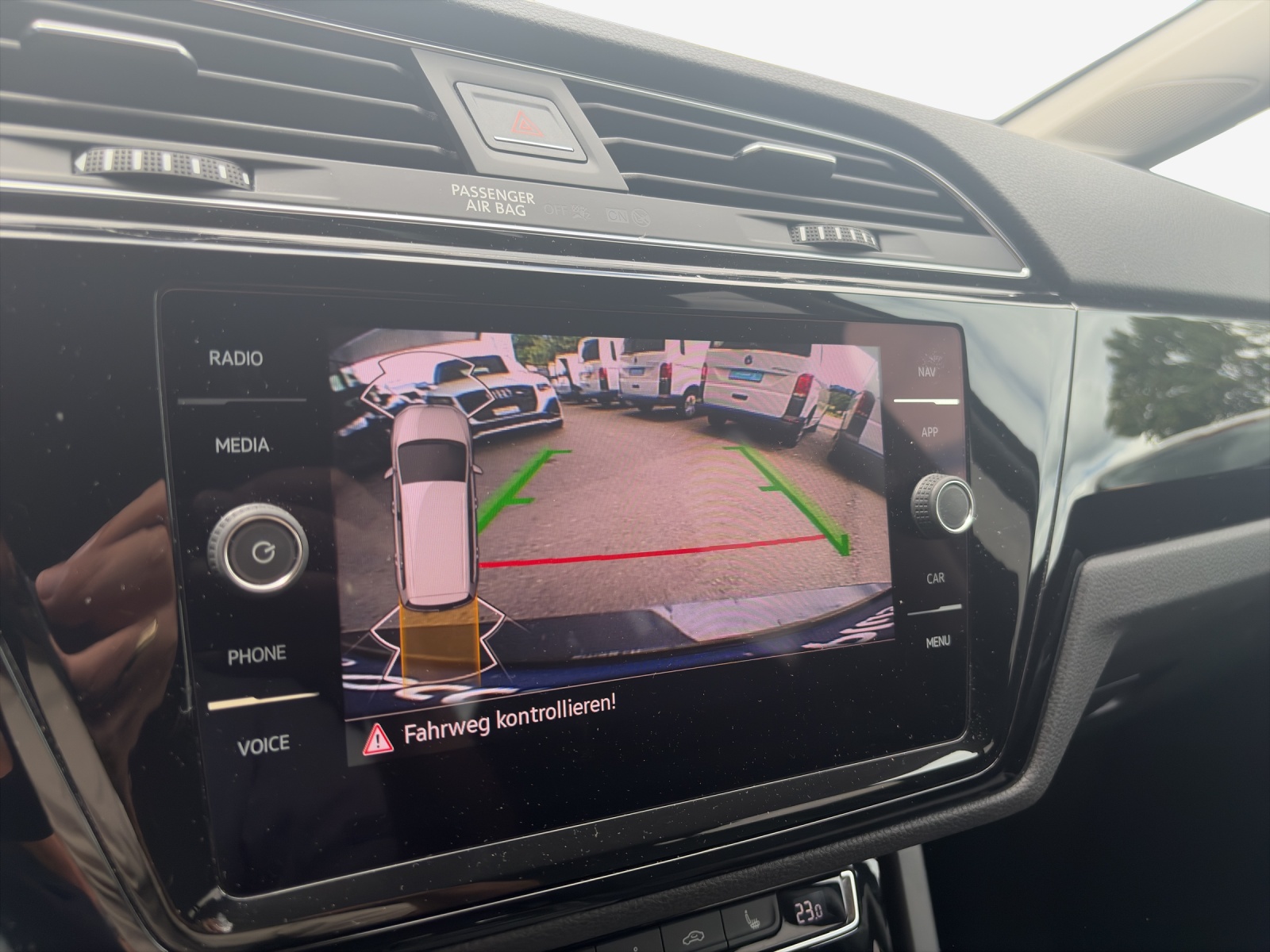 VW Touran 1.5 TSI EVO Comfortline DSG-image-13