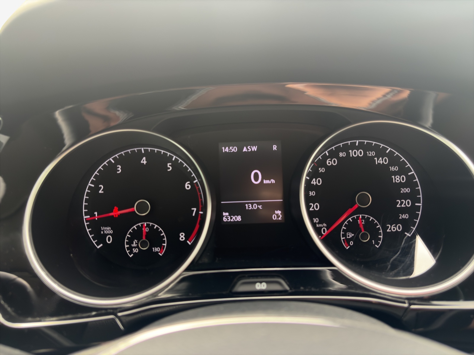 VW Touran 1.5 TSI EVO Comfortline DSG-image-14